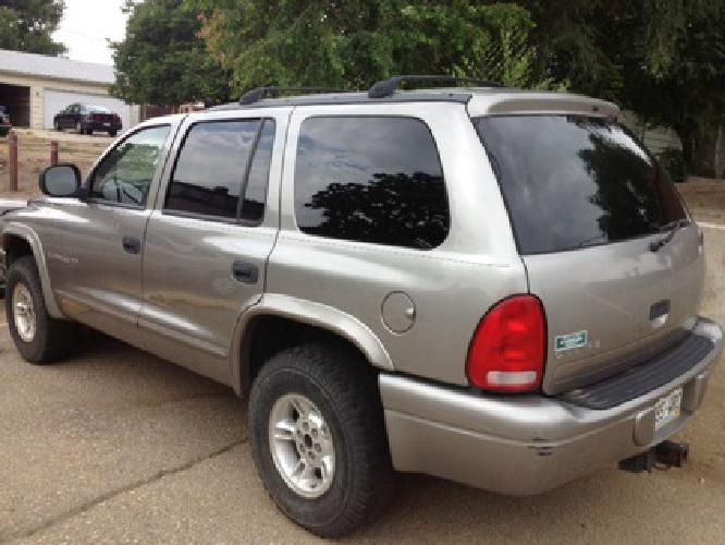 1999 dodge durango in longmont, co