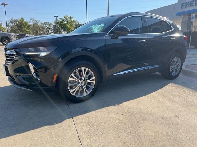 2023 buick envision preferred