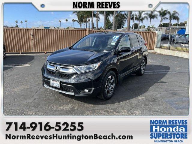 2017 honda cr-v ex