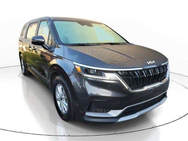 2024 kia carnival lx