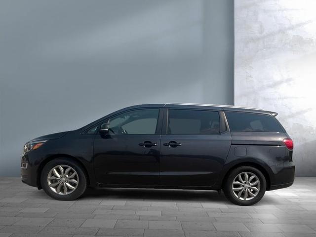 2020 kia sedona ex