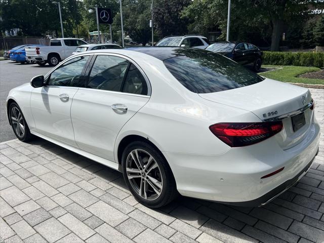 2021 mercedes-benz e-class 4matic
