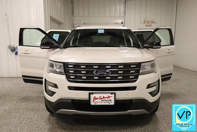 2016 ford explorer xlt
