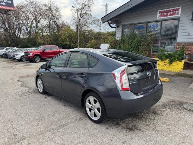2015 toyota prius four