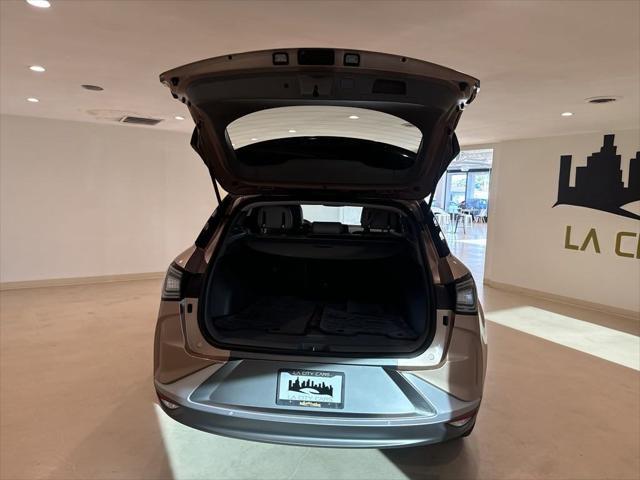 2021 hyundai nexo blue