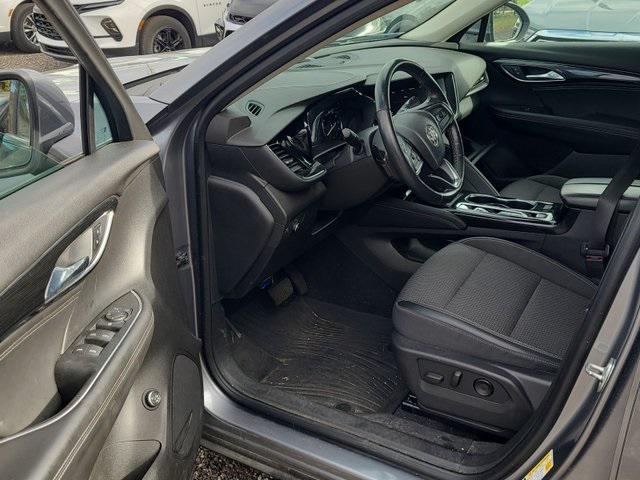 2022 buick envision fwd preferred