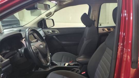 2020 Ford Ranger (North America)