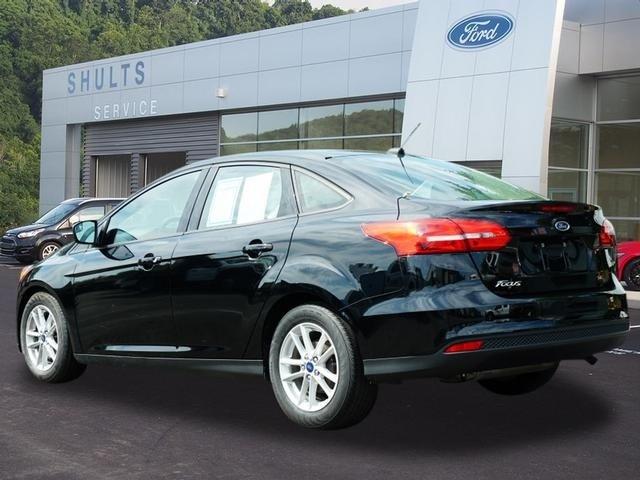 certified 2016 ford focus se sedan wexford, pa 15090 for sale in wexford, pennsylvania