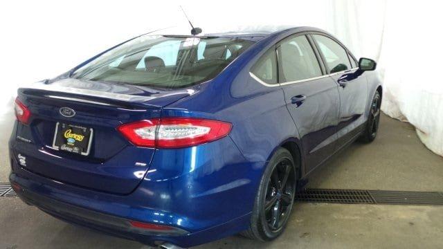 used 2016 ford fusion se sauk city, wi 53583 for sale in sauk city, wisconsin