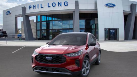 2025 Ford Escape