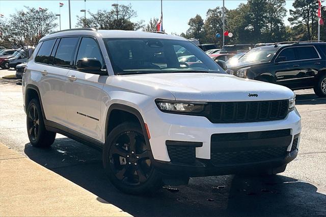 2023 jeep grand cherokee l altitude