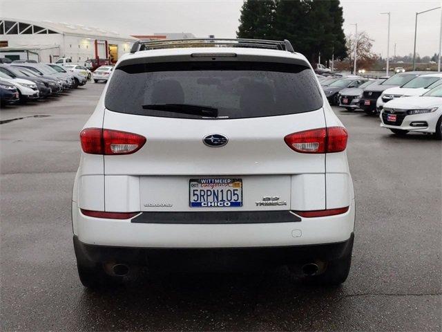 used 2006 subaru tribeca limited chico, ca 95928 for sale in chico, california