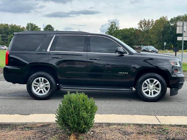 2018 chevrolet tahoe lt