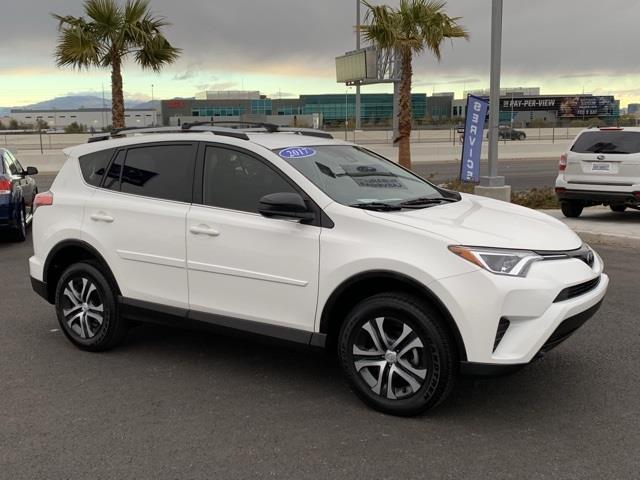 2017 toyota rav4 le le 4dr suv for sale in las vegas, nevada