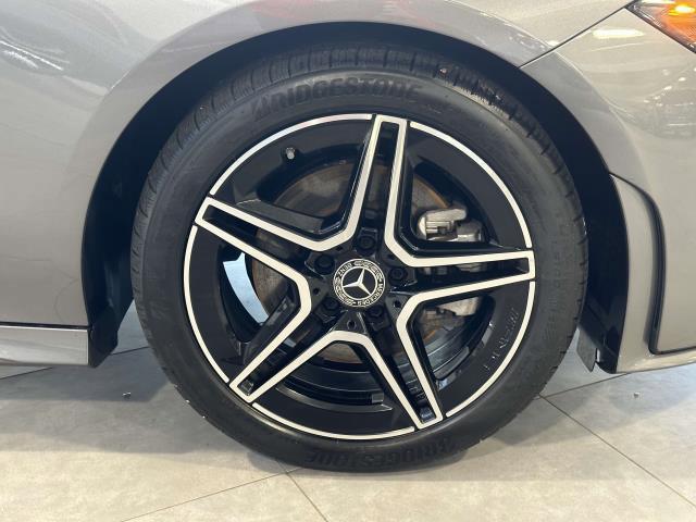 2023 mercedes-benz cla 250 base 4matic