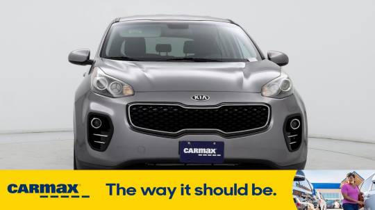 2017 Kia Sportage (China)