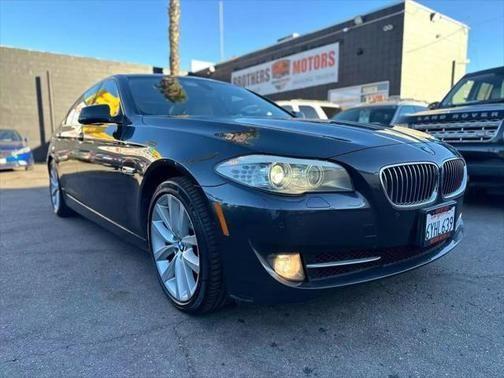 2011 bmw 535