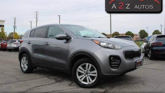2017 Kia Sportage (China)