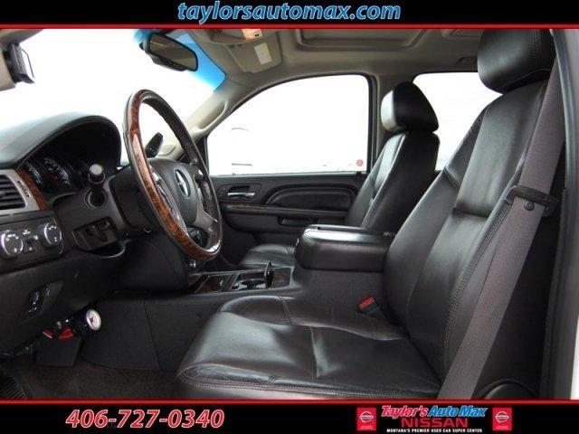 used 2011 gmc sierra 3500 4x4 crew cab denali great falls, mt 59405 for sale in great falls, montana