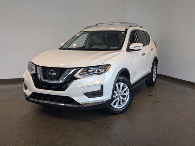 2020 nissan rogue sv