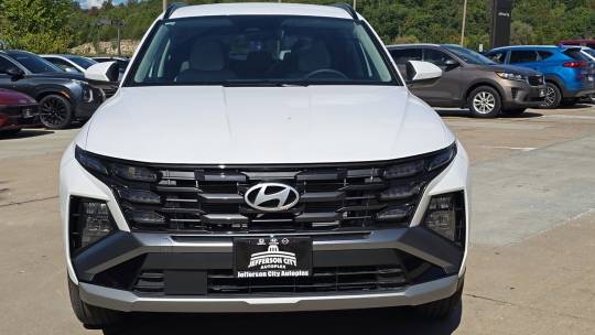 2025 Hyundai Tucson