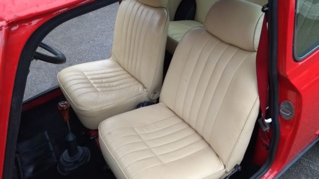 luxurious 1986 mini 1275 must be seen