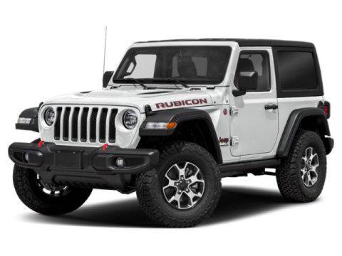 2021 jeep wrangler rubicon