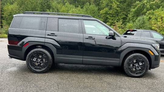 2025 Hyundai Santa Fe
