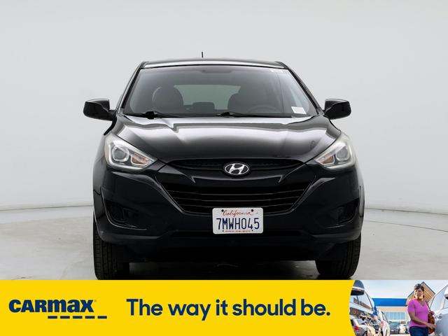 2015 hyundai tucson gls