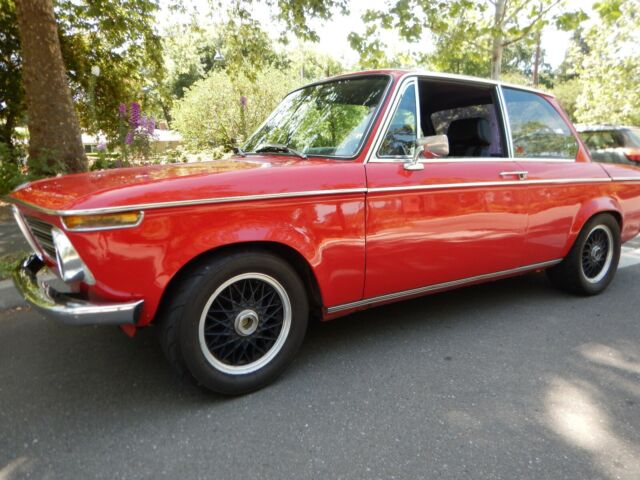 1970 bmw 2002 tii