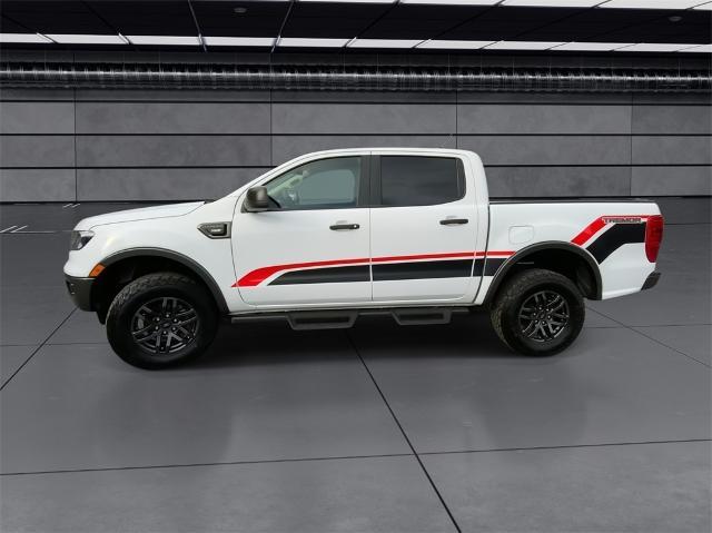 2022 ford ranger