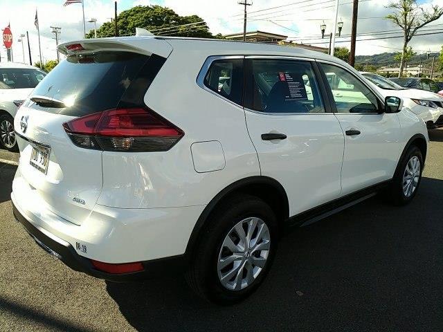 2017 nissan rogue s awd s 4dr crossover for sale in honolulu, hawaii