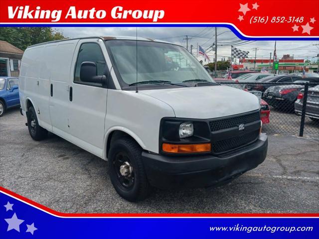 2004 chevrolet express 1500 base