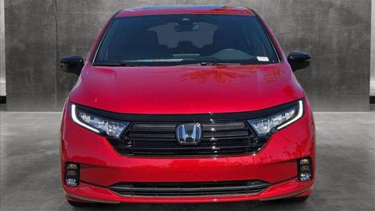 2024 Honda Odyssey (North America)