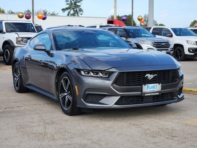2024 ford mustang ecoboost