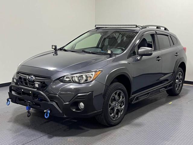 2021 subaru crosstrek sport