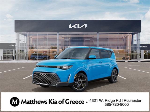 2025 kia soul ex