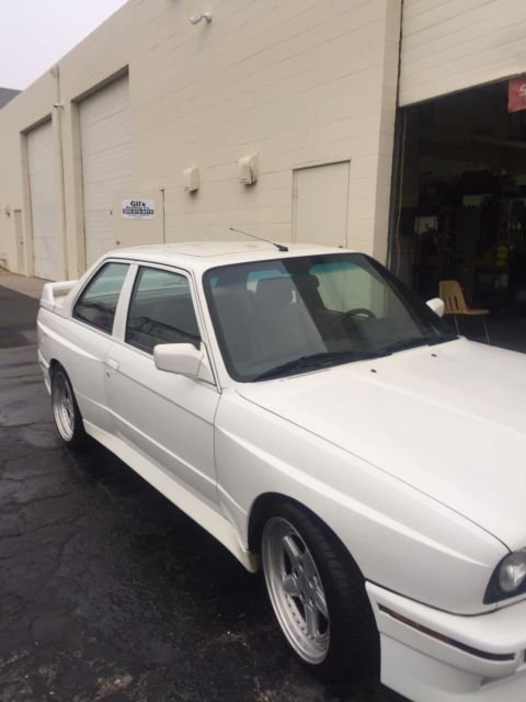 1991 bmw e30 m3