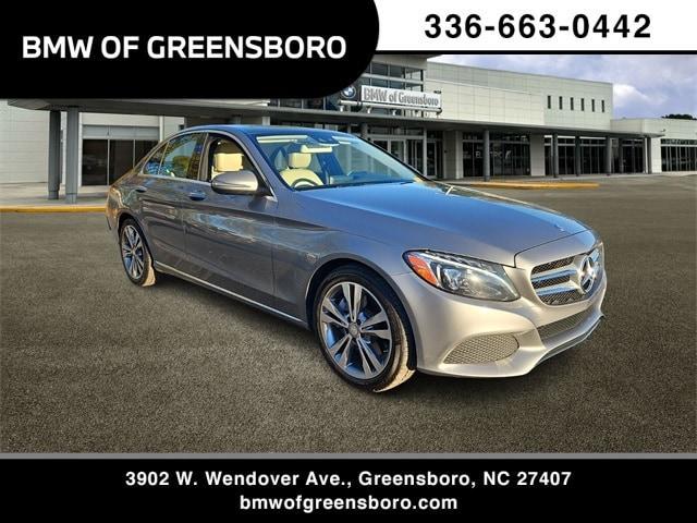 2016 mercedes-benz c-class c 300