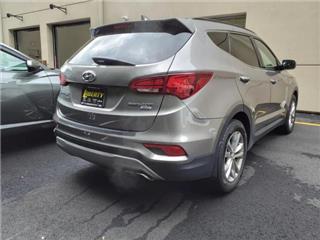 2018 Hyundai Santa fe sport 2.0t