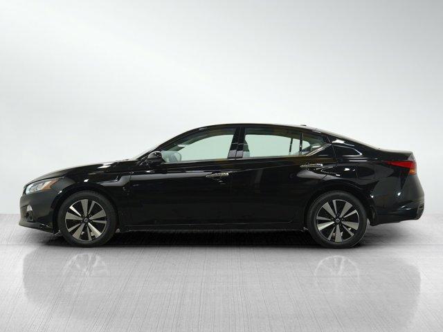 2020 nissan altima 2.5 sv
