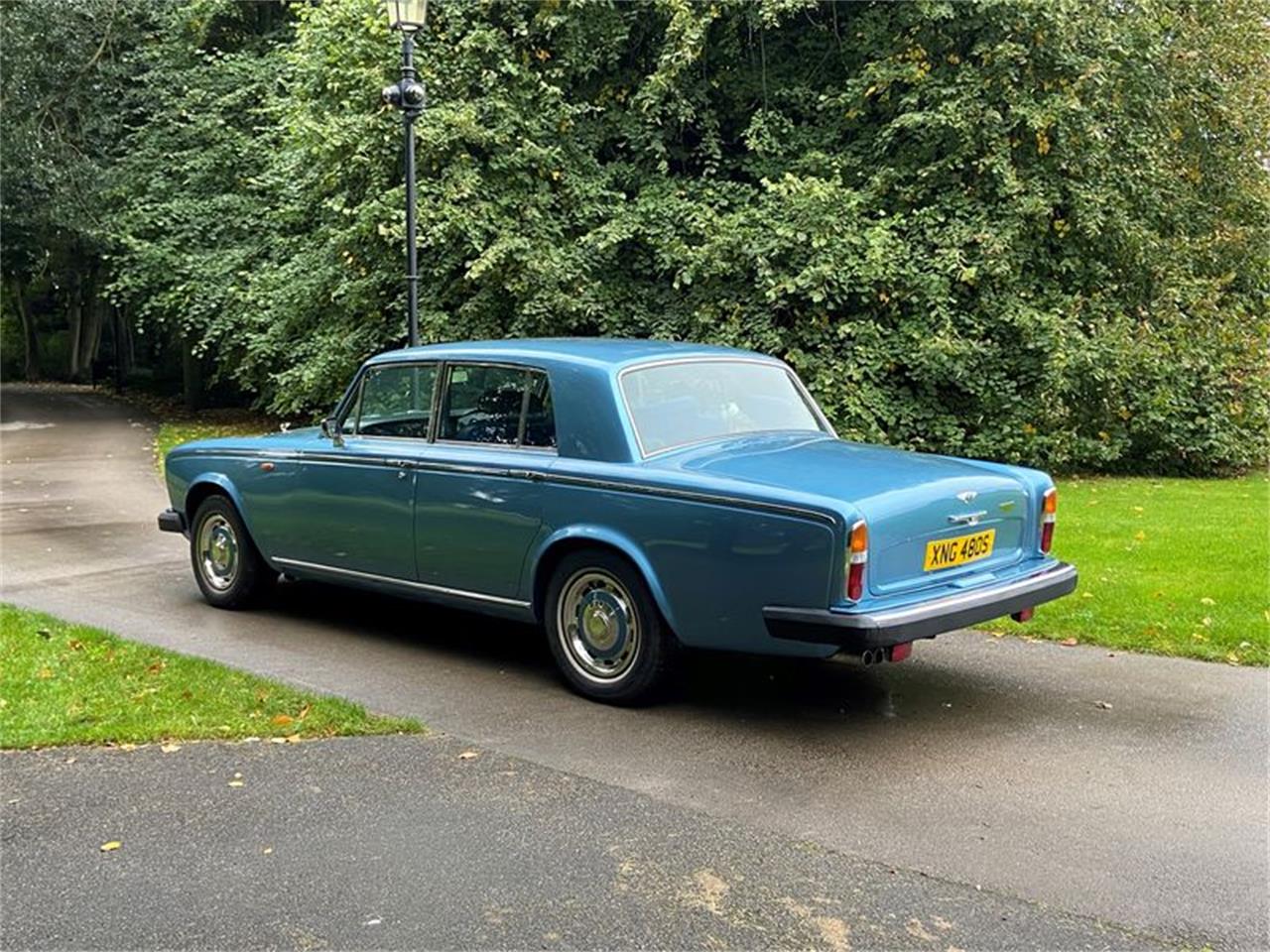 1978 bentley t2