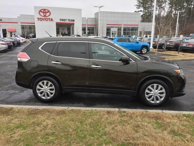 used 2015 nissan rogue 2wd s chesapeake, va 23321 for sale in chesapeake, virginia