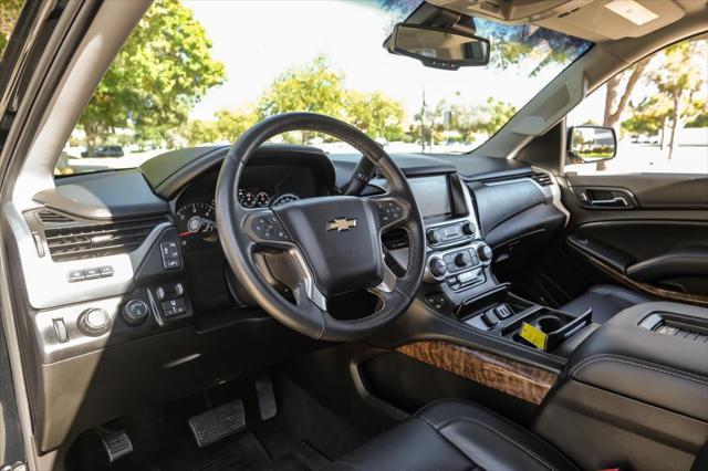 2017 chevrolet suburban premier