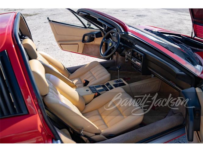 1987 ferrari 328 gts in west palm beach, florida