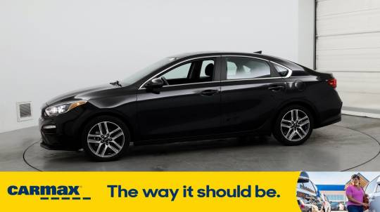 2021 Kia Forte