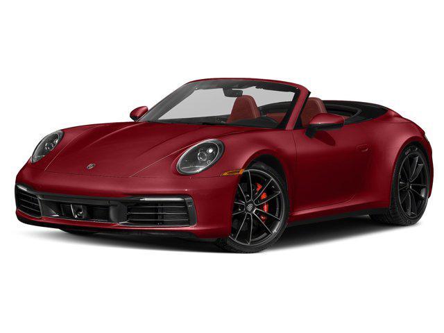 2022 porsche 911 carrera 4s cabriolet