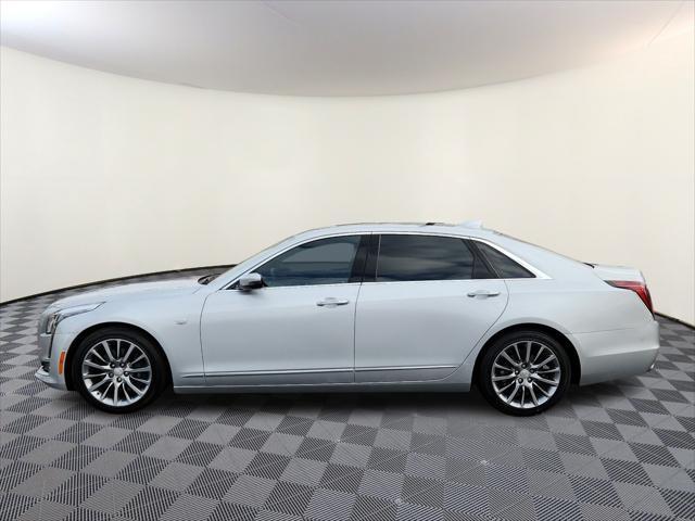 2018 cadillac ct6 3.6l luxury