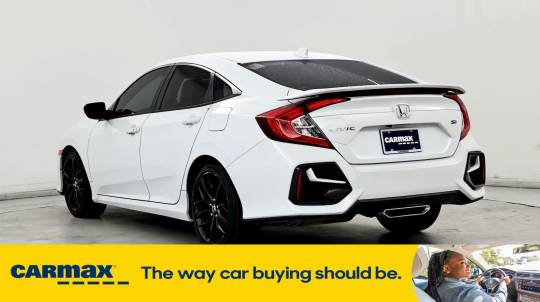 2020 Honda Civic
