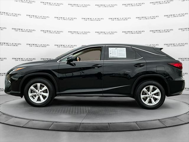2016 lexus rx 350 f sport